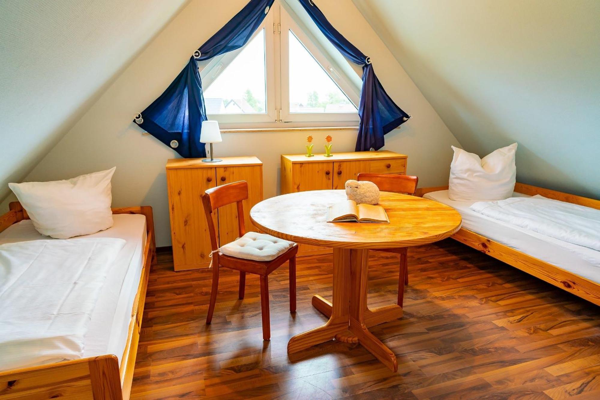 Feriendomizil Wiesenhaus Zingst Zewnętrze zdjęcie