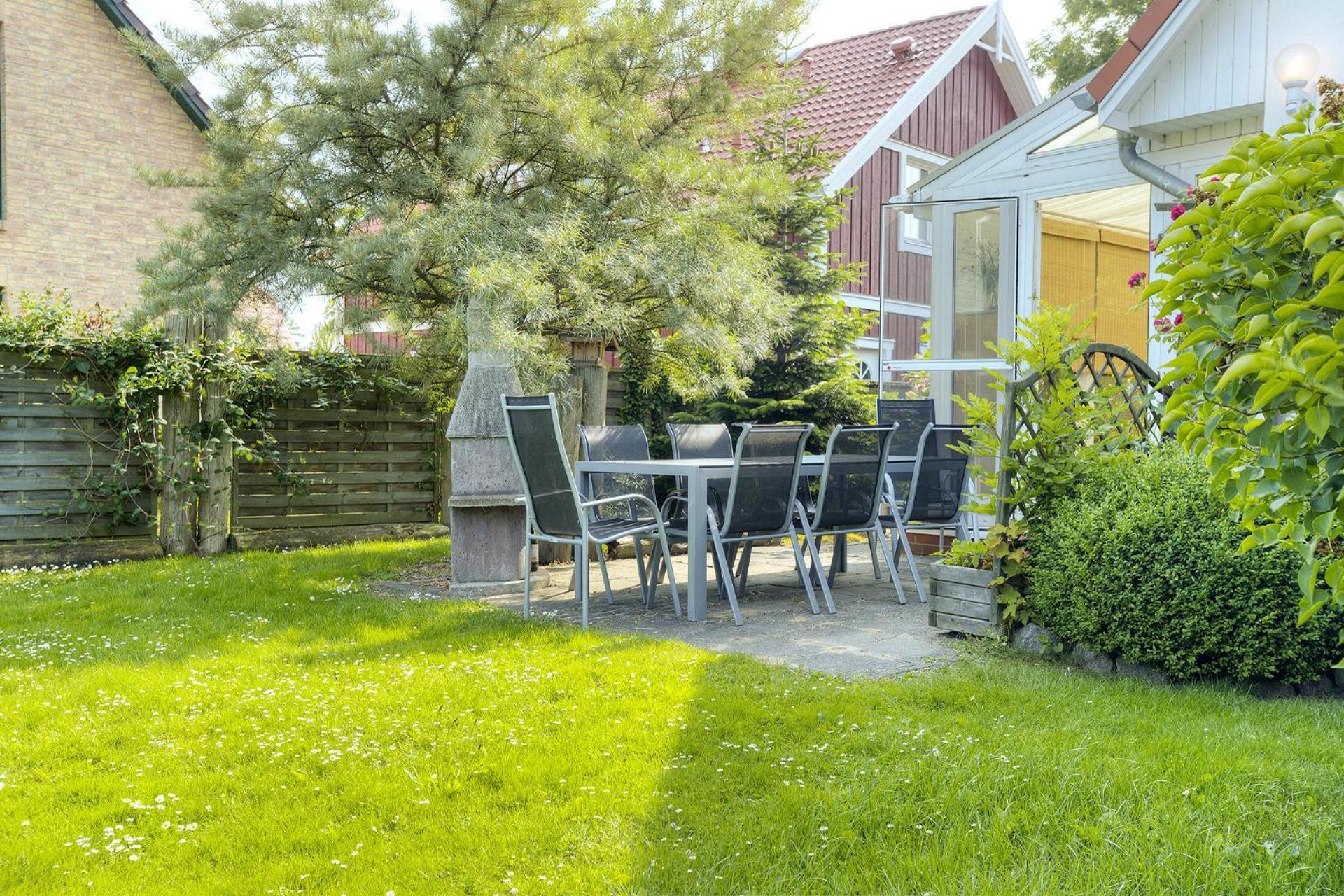 Feriendomizil Wiesenhaus Zingst Zewnętrze zdjęcie