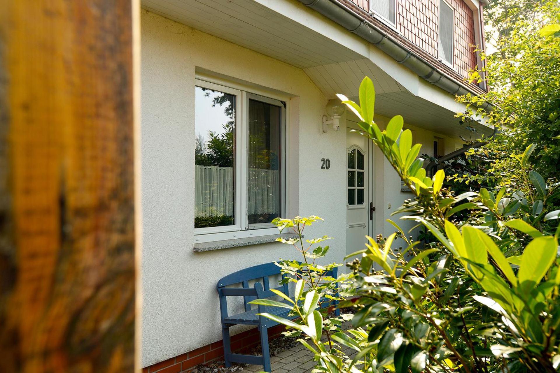 Feriendomizil Wiesenhaus Zingst Zewnętrze zdjęcie